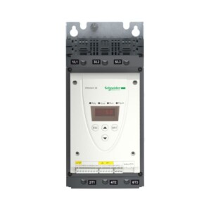 Control de potencia, 75 A, arranque suave. ATS22D75S6U Schneider Electric  ATS22D75S6U