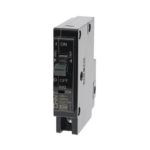 Interruptor Termomagnético Enchufable, Serie: B2Q, 1P, 50A, 120/240V (SKU:1002269) B2QP150E