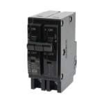Interruptor Termomagnético Enchufable, Serie: B2Q, 2P, 20A, 240V (SKU:1002279) B2QP220E