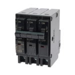 MCB - Interruptor Termomagnético Enchufable, Serie: B2Q, 3P, 30A, 240V (SKU:1002297) B2QP330E
