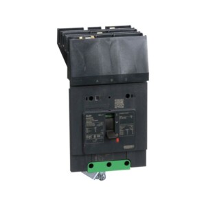 Interruptor PowerPact B, 20A, 3P, 600Y/347V AC, 25kA at 600Y/347 UL, I-Line BJA36020 ENCHUFABLE para I-Line
