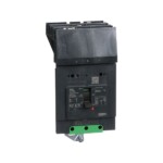 Interruptor PowerPact -  - 50A 3P 600Y/347V AC 25kA at 600Y/347 UL - I-Line BJA36050 ENCHUFABLE para I-Line