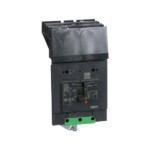 Interruptor POWERPACT BJ,3P100A,I-LINE BJA36100 ENCHUFABLE para I-Line