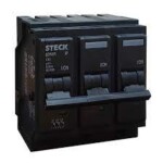 INTERRUPTOR TERMOMAGNET S R 50A 3P 10KA SDN63R50