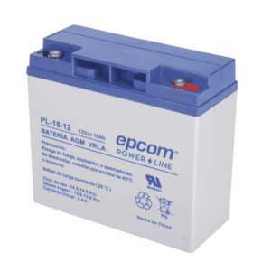 Batería EPCOM 18 Ah