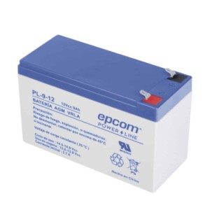 Batería EPCOM 9Ah