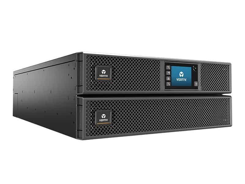 Batería Externa Vertiv Liebert GXT5-EBC144VRT2U 144V para UPS GXT5 5000VA-6000VA | Hot-Swappable | Alejandra Chacon Batería Externa Vertiv Liebert GXT5-EBC144VRT2U 144V para UPS GXT5 5000VA-6000VA