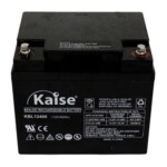 Batería sellada libre de mantenimiento Long Life de 12v 40ah KBL12400