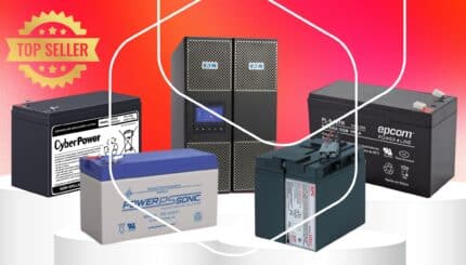 Baterías para UPS