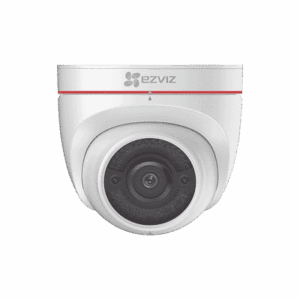 Cámara IP 2 Megapixel / WiFi / Lente 2.8 mm / IP67 / IR 30 metros /Sirena y Estrobo / Grabación en la nube / Notificación Push / Audio de dos vías / Memoria Micro SD / H.265 C4W