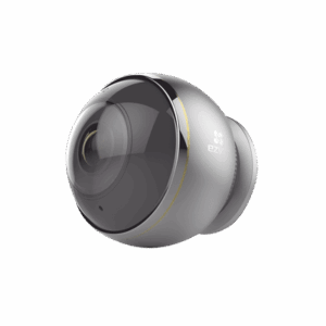 Cámara IP 3 Megapixel / Vista Panorámica 360° /  Grabación en la nube / Notificación Push / Audio de Dos Vías / Memoria Micro SD / Uso Interior C6P