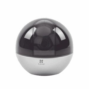 Mini PT IP 4 Megapixel / Detección Humana / Grabación en la nube / Notificación Push / Audio de Dos Vías / Memoria Micro SD / Interior C6W
