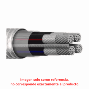 MTS CABLE AL 8000  CAL 500 600  XHHW2-500