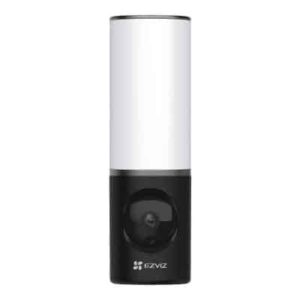 Cámara de Seguridad 4MP (LC3) WALL-LIGHT  EZVIZ  LC3: CS-LC3-A0