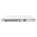 CCR1009-7G-1C-1S+, CCR 9 nucleos 1.2Ghz 2GB RAM 7 Eth Gb