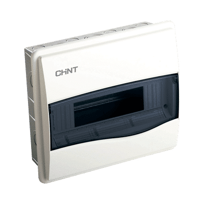 Caja de distribución para empotrar, IP40, 04 módulos (SKU:8101005) CD40E12