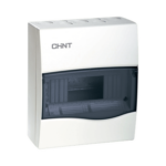 Caja de distribución para sobreponer, IP40, 08 módulos  (SKU: 8101011)  CD40S08