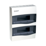 Caja de distribución para sobreponer, IP40, 24 módulos (SKU: 8101008)