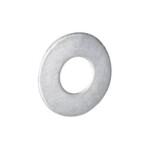 Arandela plana galvanizada de 5/16"  CH-ARD-PL-7