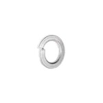 Arandela de presión de 1/4" (6.3mm)  CH-ARD-PS-6