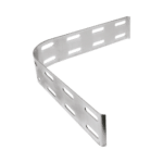Bajada de cable doble de 45 mm  CH-BDA-CD-45EZ