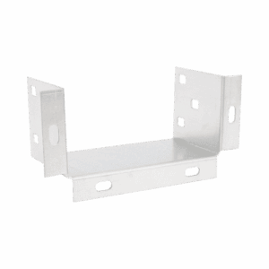 Conector de Escalera de Aluminio a Tablero (Caja) / Peralte 3 1/4" / Ancho 6" / Incluye Tornillería (CHCEC314X6AK)  CH-CEC8X6ALK