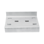 Cople para Uniones de Escalera de Aluminio / Perfil Z / Peralte 3 1/4" / Incluye Tornilería  CH-CZ-314ALK