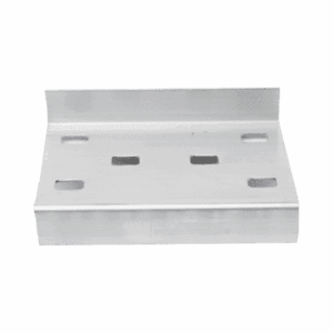 Cople para Uniones de Escalera de Aluminio / Perfil Z / Peralte 3 1/4" / Incluye Tornilería  CH-CZ-314ALK