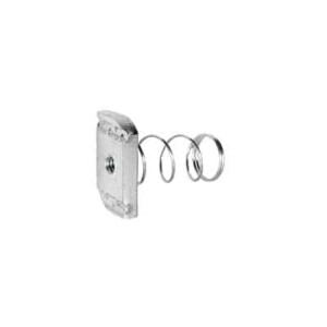 Tuerca con resorte de 3/8"  CH-TCA-R-9