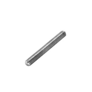 Varilla Roscada de 3/8" x 3000mm, con acabado Electro Zinc   CH-VR-9-3000
