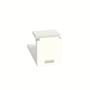 Módulo de tapa ciega (Inserto Ciego), Mini-Com, Color Blanco Mate, 1 Pieza  CMBIW-X