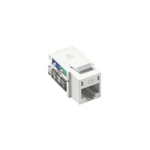 Adaptador jack telefonico Cat 6 (8 pin) Phone: CON1PC6WH