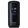 NOBREAK CYBERPOWER (CP1000PFCLCD) 1000VA / 600W, LCD INTELIGENTE, ONDA SENOIDAL PURA PFC, AVR, TORRE, 10 × NEMA 5-15R, (5 RESPALDO Y 5 SUPRESIÓN), 3 AÑOS DE GARANTÍA EN BATERÍA Y EQUIPO. | Karen Bazail