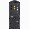 NO BREAK CYBERPOWER (CP1500AVRLCD) 1500VA/ 900 WATTS, INTERACTIVO,TORRE, 12 × NEMA 5-15R, 6 RESPALDO Y 6 SUPRESIÓN, 3 AÑOS DE GARANTÍA, INCLUYENDO BATERÍA. | Guadalupe