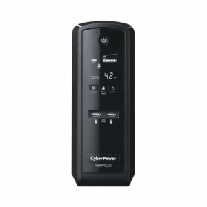 No Break CyberPower CP1500PFCLCD, 900W, 1500VA, Entrada 90-140V, Salida 120V, 10 Contactos