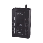 UPS de 685 VA/390 W, Topología Línea Interactiva, Entrada 120 Vca NEMA 5-15P, Tipo Gabinete Compacto, Con 8 Tomas NEMA 5-15R CP685AVRLCD