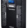 NO BREAK / UPS CYBERPOWER LCD INTELIGENTE 750 VA 420 WATTS 3 AÑOS DE GARANTÍA EN PILA Y EQUIPO CP750LCD | Guadalupe
