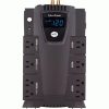 NO BREAK CYBERPOWER (CP825AVRLCD) 825VA/ 450 WATTS, INTERACTIVO, TORRE, 8 × NEMA 5-15R, (4 RESPALDO Y 4 SUPRESIÓN), 3 AÑOS DE GARANTÍA, INCLUYENDO BATERÍA. | Humberto Chacon