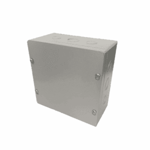 Caja de Pase de 30 x 30 x 15 cm / Nema 1 Uso Interior    CPM-303015