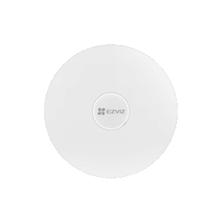 Hub Wi-Fi Para Sensores de Alarma / Soporta Hasta 32 Dispositivos / Configuración Mediante App EZVIZ / Protocolo Zigbee Para Vincular Accesorios / Alertas de Eventos Al  Instante   CS-A3