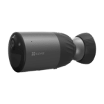 Cámara IP Inalámbrica Con Batería Recargable (Cero Cables) / Colores en Oscuridad / 2 Megapíxel  / Sirena y Estrobo / Alertas de Audio Personalizable / Uso en Exterior / Grabación en la Nube / Almacenamiento Interno CS-BC1C