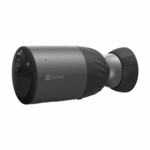 Cámara IP Inalámbrica Con Batería Recargable (Cero Cables) / Colores en Oscuridad / 2 Megapíxel  / Sirena y Estrobo / Alertas de Audio Personalizable / Uso en Exterior / Grabación en la Nube / Almacenamiento Interno CS-BC1C