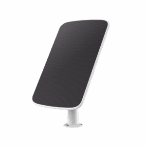 Panel Solar Para Recargar Cámara de Batería Mod. CSBC1C / Evite Desmontar la Cámara para Recargar su Batería.: CS-CMT-SOLARPANEL-C