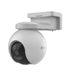 Camara de Batería Recargable  / 4G Multicarrier /  Compatible con Panel Solar CS-CMT-SOLARPANEL-E conector Tipo C / Seguimiento Inteligente / Visión Nocturna a Color / Detección humana  / Exterior Con Potección  CS-EB8-4G