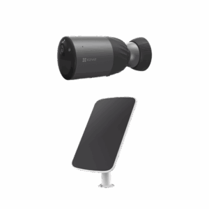 Kit de Camara de Batería Recargable (No Cables) / WiFi / Memoria Interna de 32 GB / Incluye 1 pieza de CS-BC1C y 1 Pieza de CS-CMT-SOLARPANEL-C: CS-BC1C/K