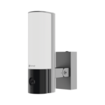 Cámara IP 4 Megapíxel / Wi-Fi / Lampara Integrada / Audio de dos vías / Imágen Nocturna a Color / Detección Humana / Audios Personalizables / Almacena en Memoria Interna / Uso Exterior con Protección  CSEL3