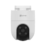 Cámara PT PoE / 3 Megapixel  /  Movimiento Panorámico de 360° / Preset / Audio de Dos Vías CS-H8C/3MP/POE