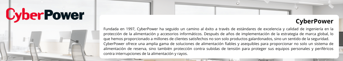 CYBERPOWER