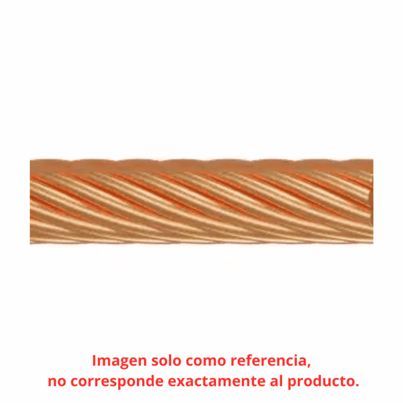 MTS CABLE DESN CU 1/0 AWG  CDM-1/0