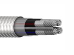 CABLE AL TETRAPOLAR CAL6      4 CONDU 600V XHHW-2-LS ST81TIPO MC